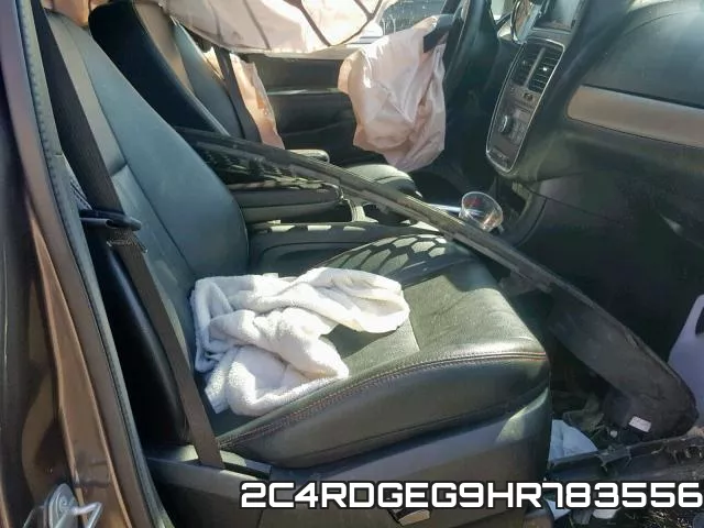 2C4RDGEG9HR783556 фото 6