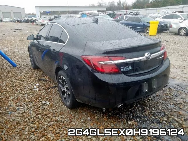 2G4GL5EX0H9196124 фото 4