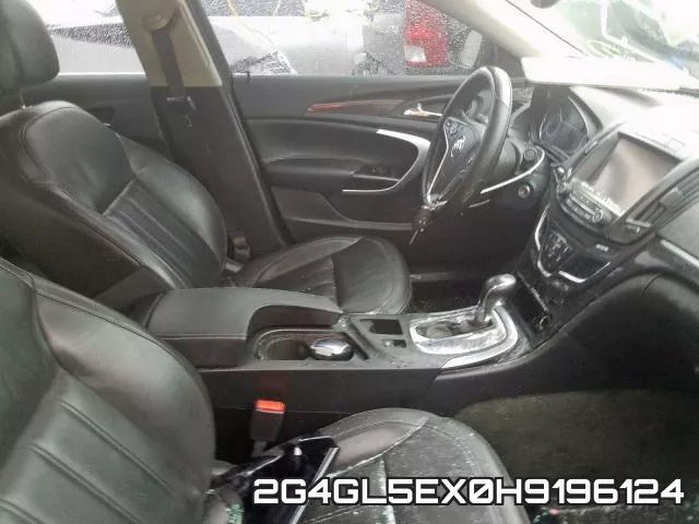 2G4GL5EX0H9196124 фото 6