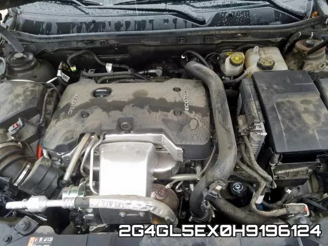 2G4GL5EX0H9196124 фото 8
