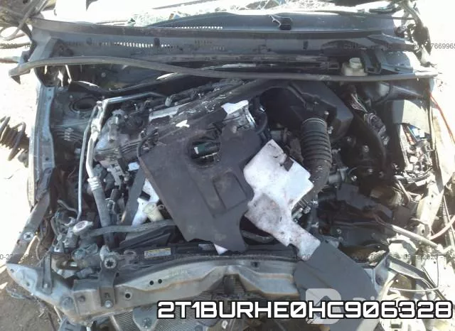 2T1BURHE0HC906328 фото 2