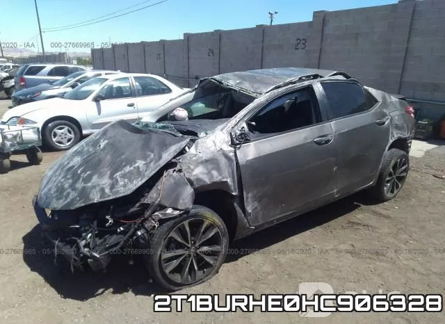 2T1BURHE0HC906328 фото 3