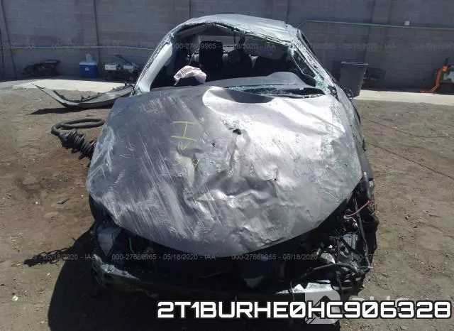2T1BURHE0HC906328 фото 7