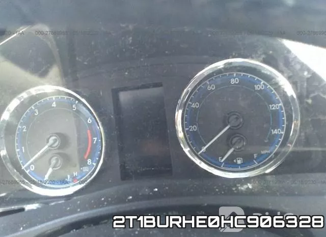 2T1BURHE0HC906328 фото 8