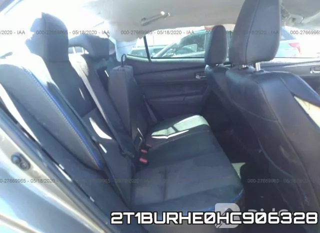 2T1BURHE0HC906328 фото 9