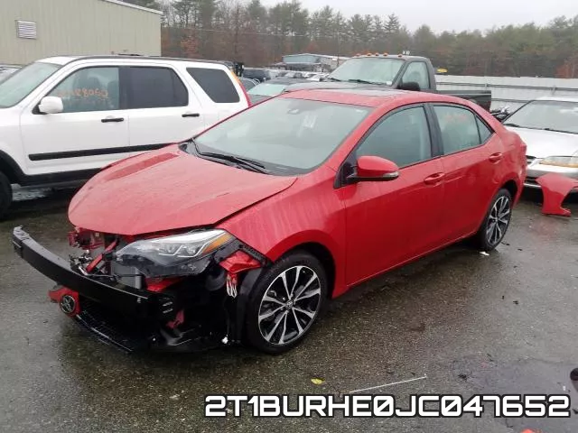 2T1BURHE0JC047652 фото 3