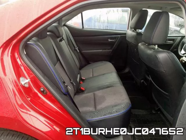 2T1BURHE0JC047652 фото 7