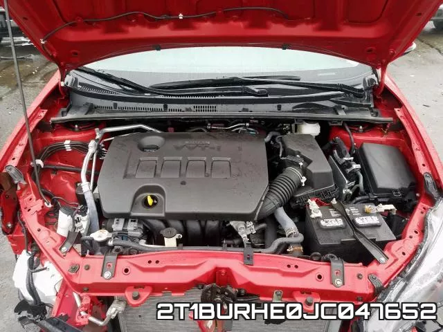 2T1BURHE0JC047652 фото 8