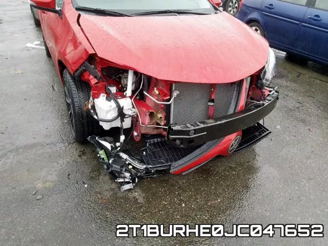 2T1BURHE0JC047652 фото 10