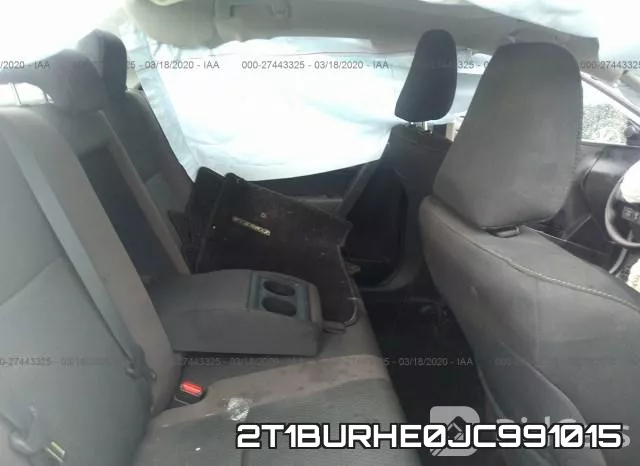 2T1BURHE0JC991015 фото 9