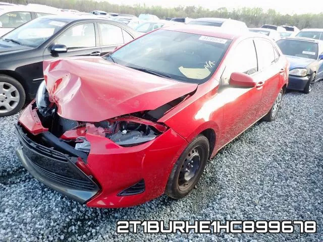 2T1BURHE1HC899678 фото 3