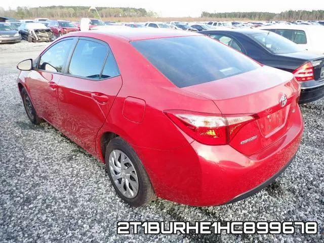 2T1BURHE1HC899678 фото 4