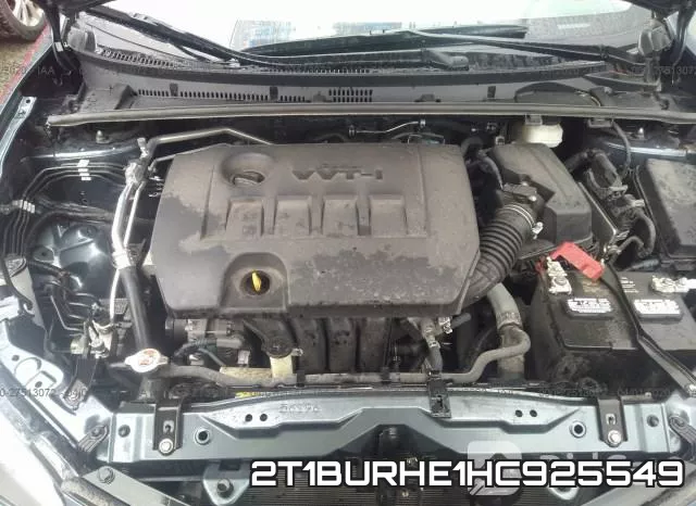 2T1BURHE1HC925549 фото 2