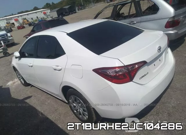 2T1BURHE2JC104286 фото 4