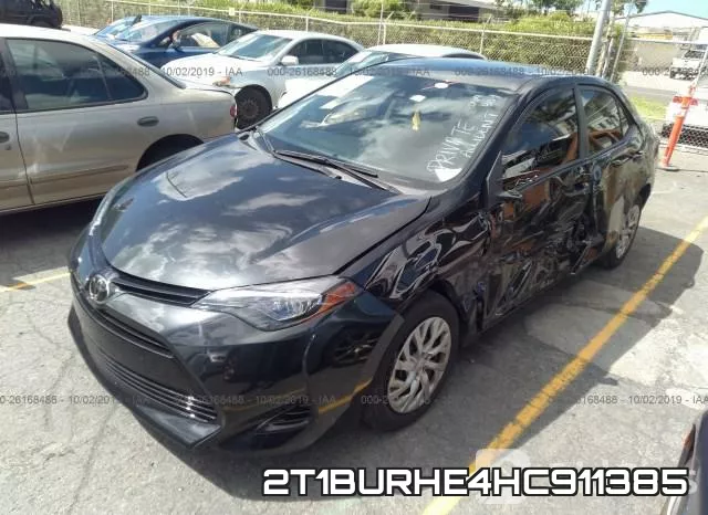 2T1BURHE4HC911385 фото 3