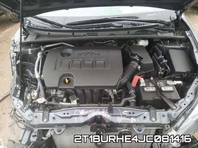 2T1BURHE4JC081416 фото 8