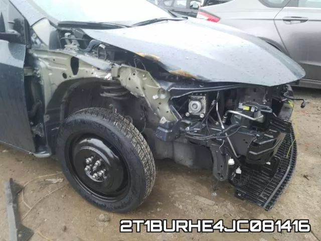 2T1BURHE4JC081416 фото 10
