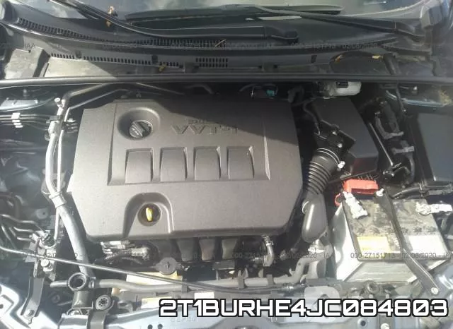 2T1BURHE4JC084803 фото 2