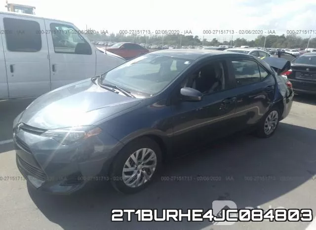 2T1BURHE4JC084803 фото 3
