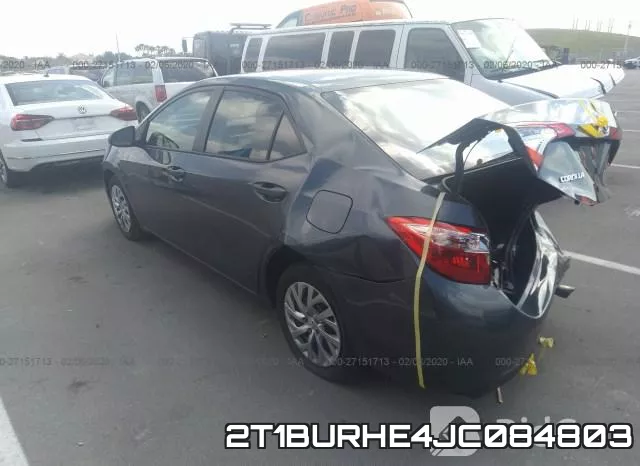 2T1BURHE4JC084803 фото 4