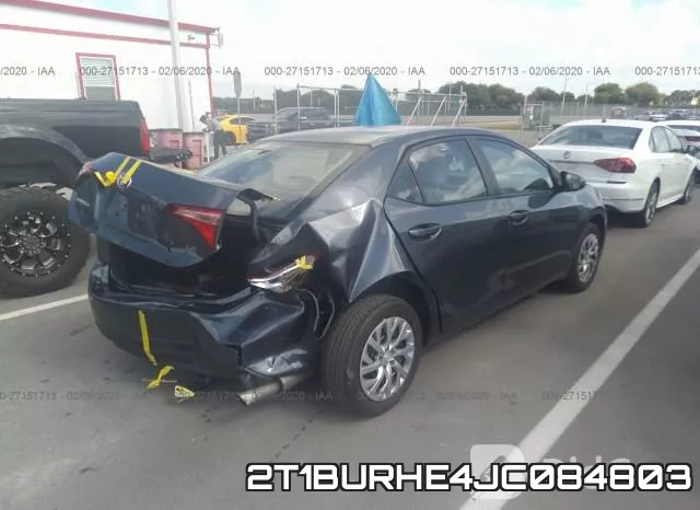 2T1BURHE4JC084803 фото 5