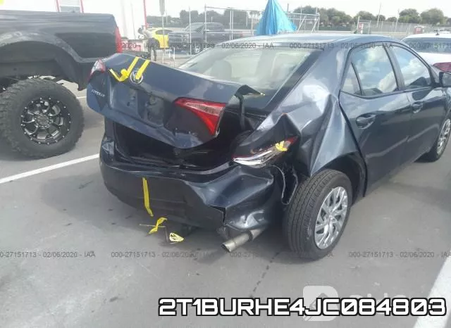 2T1BURHE4JC084803 фото 7