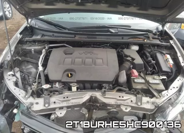 2T1BURHE5HC900136 фото 2
