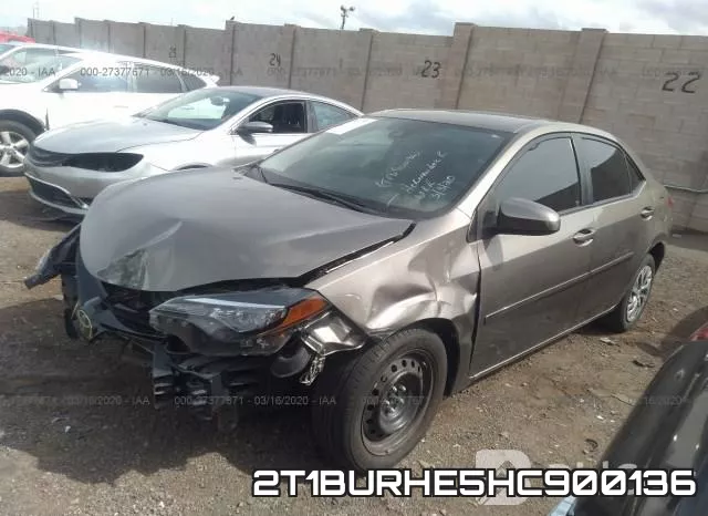 2T1BURHE5HC900136 фото 3