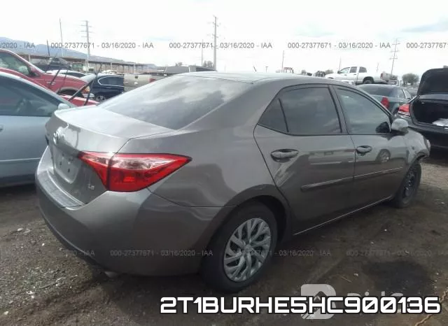 2T1BURHE5HC900136 фото 5