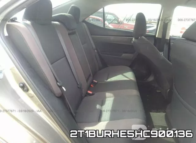 2T1BURHE5HC900136 фото 9