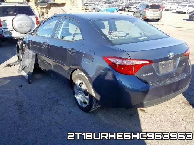 2T1BURHE5HC953953 фото 4