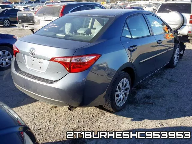 2T1BURHE5HC953953 фото 5