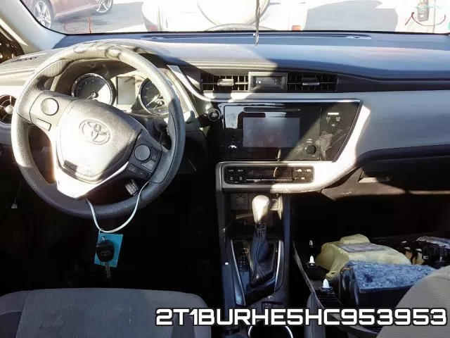 2T1BURHE5HC953953 фото 10