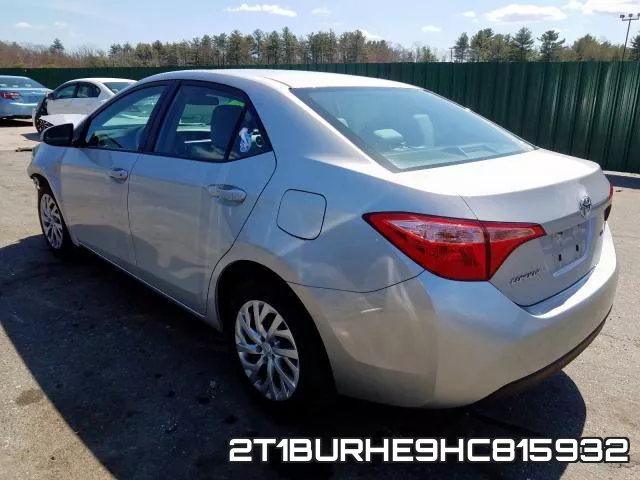 2T1BURHE9HC815932 фото 4