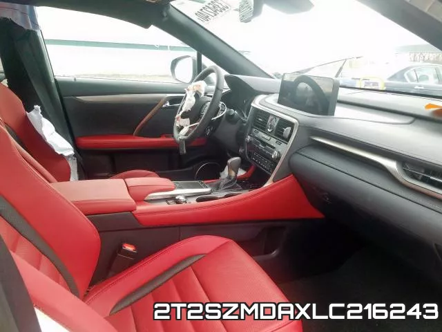 2T2SZMDAXLC216243 фото 6