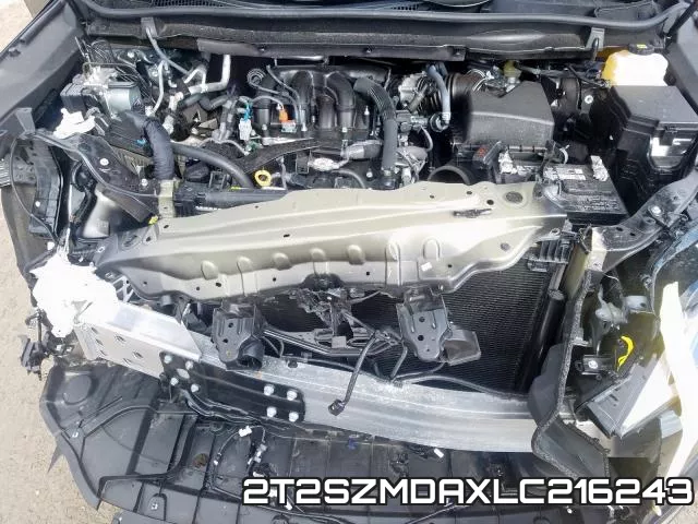 2T2SZMDAXLC216243 фото 8