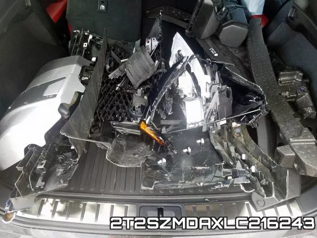 2T2SZMDAXLC216243 фото 10