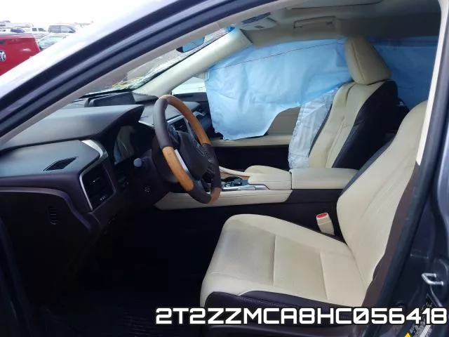 2T2ZZMCA8HC056418 фото 6