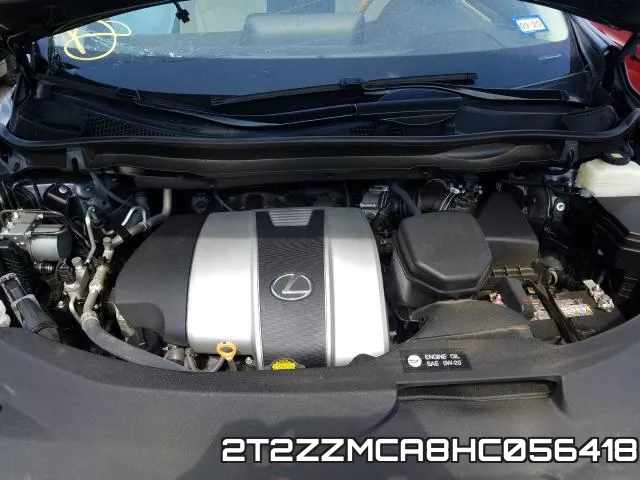 2T2ZZMCA8HC056418 фото 8