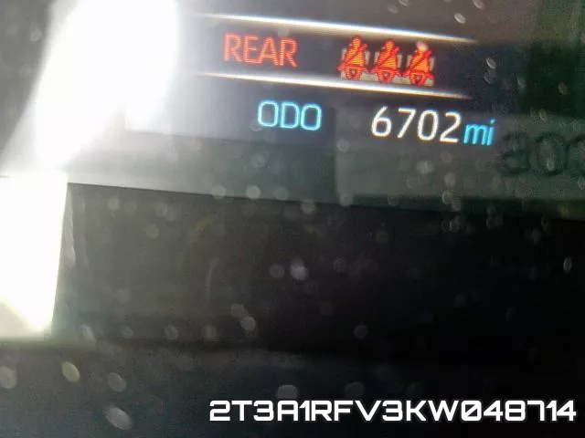 2T3A1RFV3KW048714 фото 9