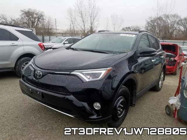 2T3DFREV1JW728805 фото 3