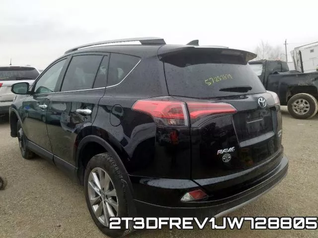 2T3DFREV1JW728805 фото 4