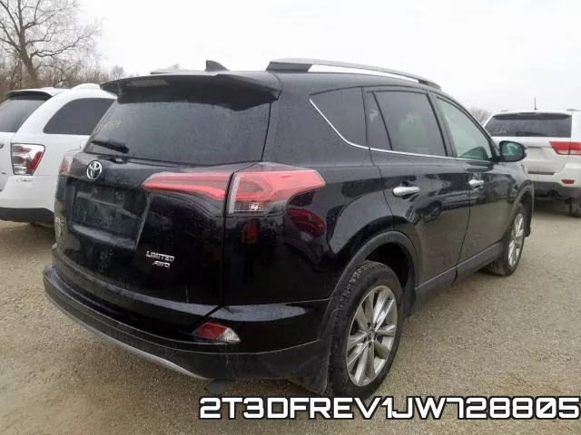 2T3DFREV1JW728805 фото 5