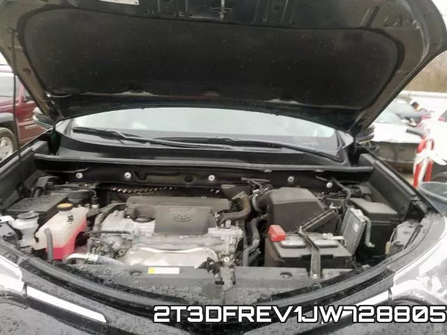 2T3DFREV1JW728805 фото 8
