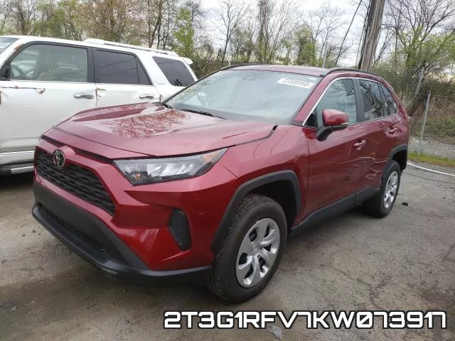 2T3G1RFV7KW073917 фото 3