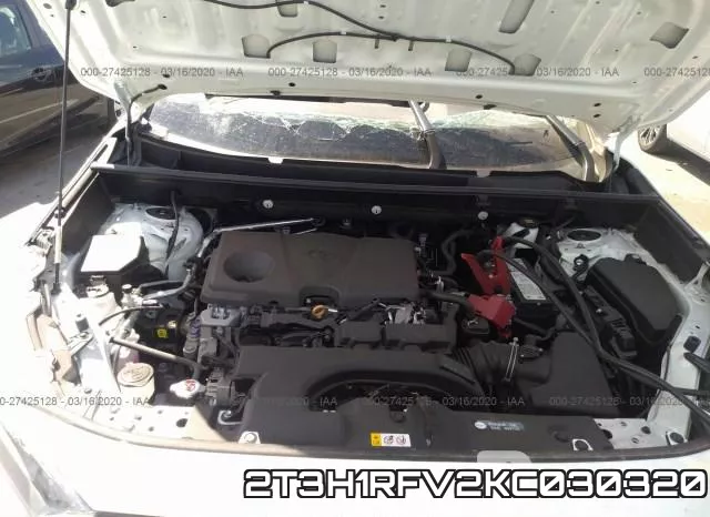 2T3H1RFV2KC030320 фото 2