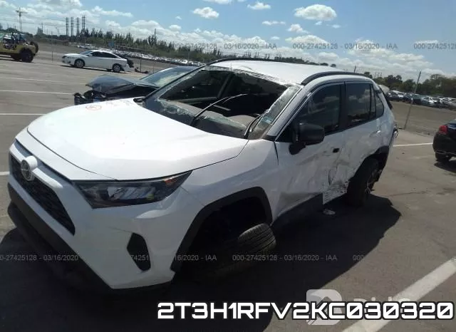 2T3H1RFV2KC030320 фото 7