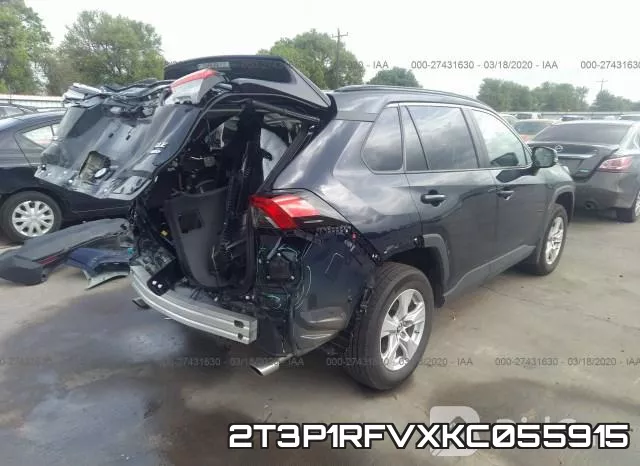 2T3P1RFVXKC055915 фото 5