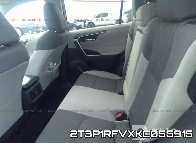 2T3P1RFVXKC055915 фото 9