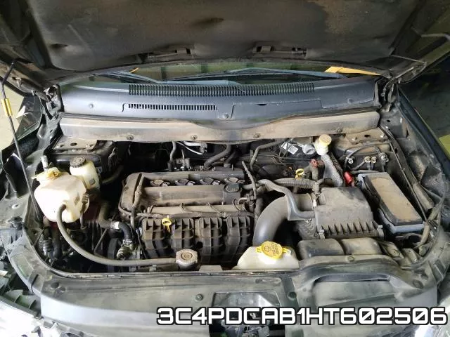 3C4PDCAB1HT602506 фото 8